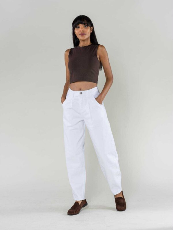 Džinsai Balloon Fit