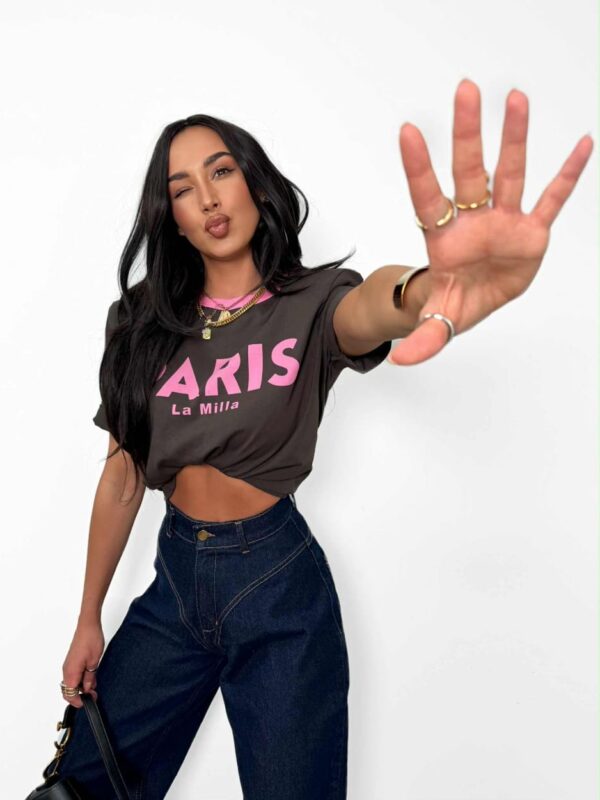 Laisvalaikio marškinėliai trumpomis rankovėmis